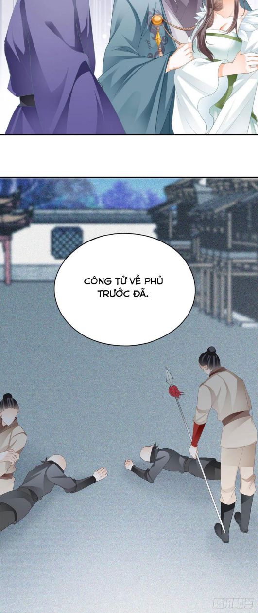 bổn vương muốn nàng chapter 44 40