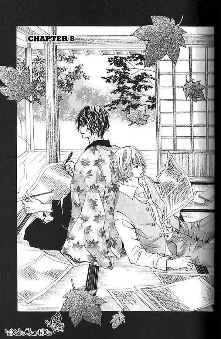 bạn trai tôi là vampire chapter 8 4