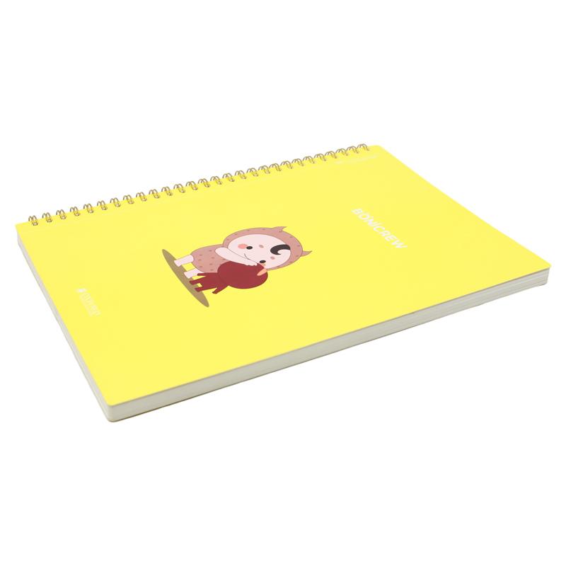 Sổ Lò Xo Design B5 80 Trang - Oxford DR01B5 - Mẫu 4