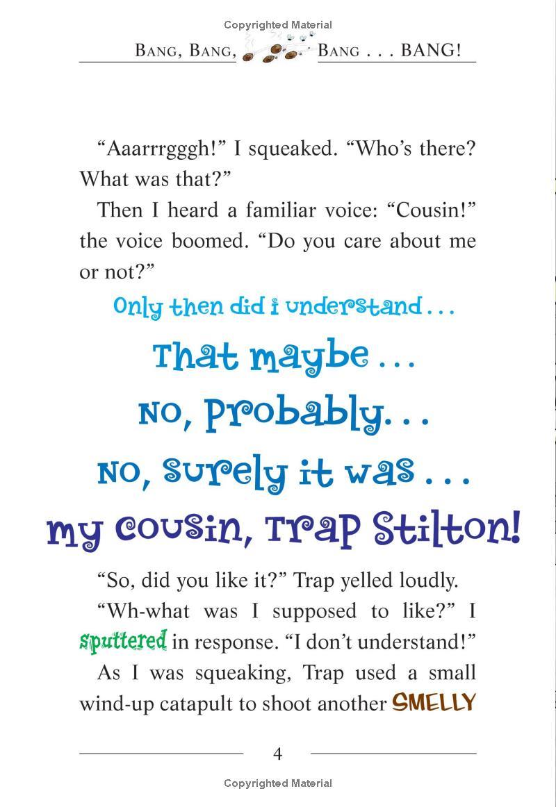 Sách ngoại văn: The Super Chef Contest