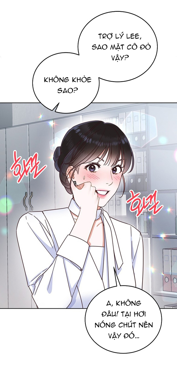 ranh giới tình yêu công sở chapter 22.1 9