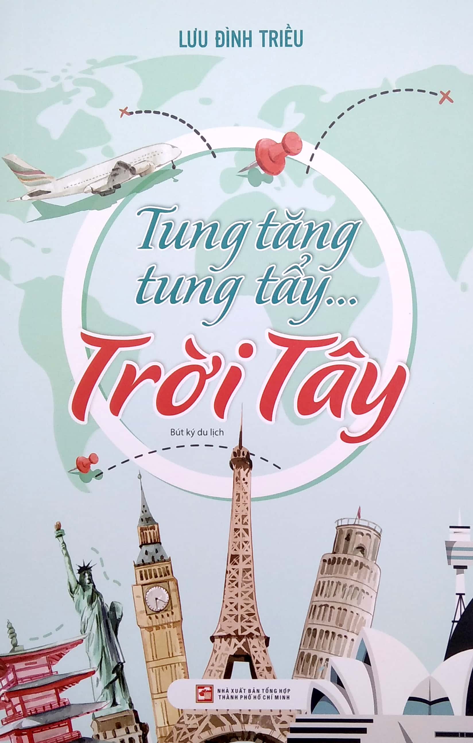 Tung Tăng Tung Tẩy…Trời Tây