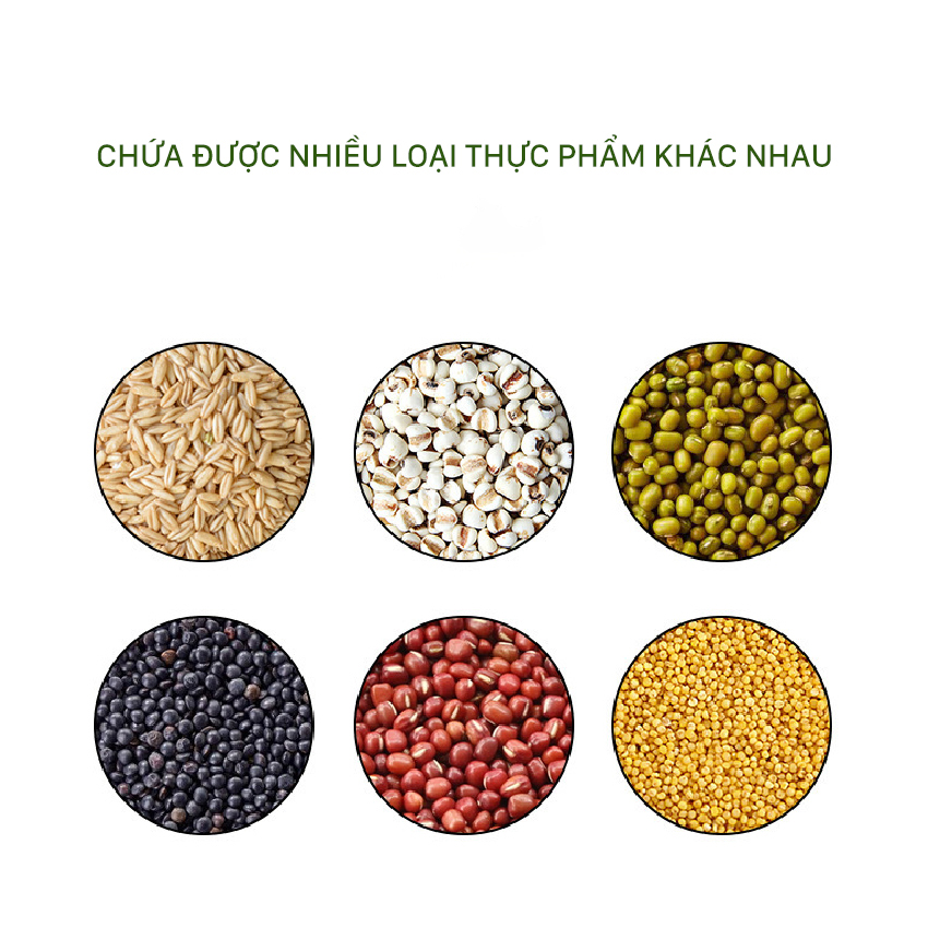 Thùng Đựng Gạo Thông Minh Nhật Bản Kèm Cốc 12kg,Nắp Kín, Tiện Lợi Thiết Kế Dạng Ấn Nút, Chất Liệu Nhựa ABS Cao Cấp,Thùng Gạo Cao Cấp, Tặng Kèm Cốc Đựng Gạo