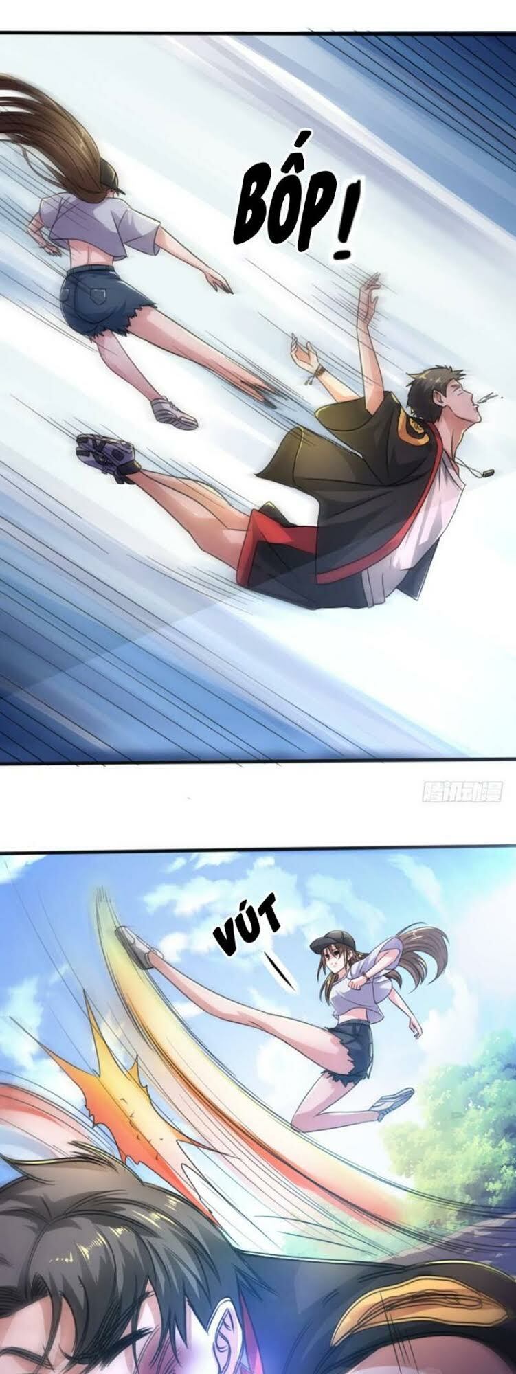 thập nhị thiên kiếp chapter 4 20