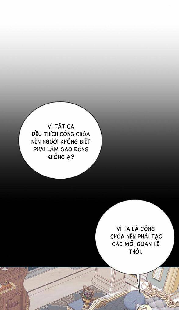 Nàng Bạo Chúa Muốn Có Một Cuộc Sống Hạnh Phúc Hơn! chapter 11.5 34