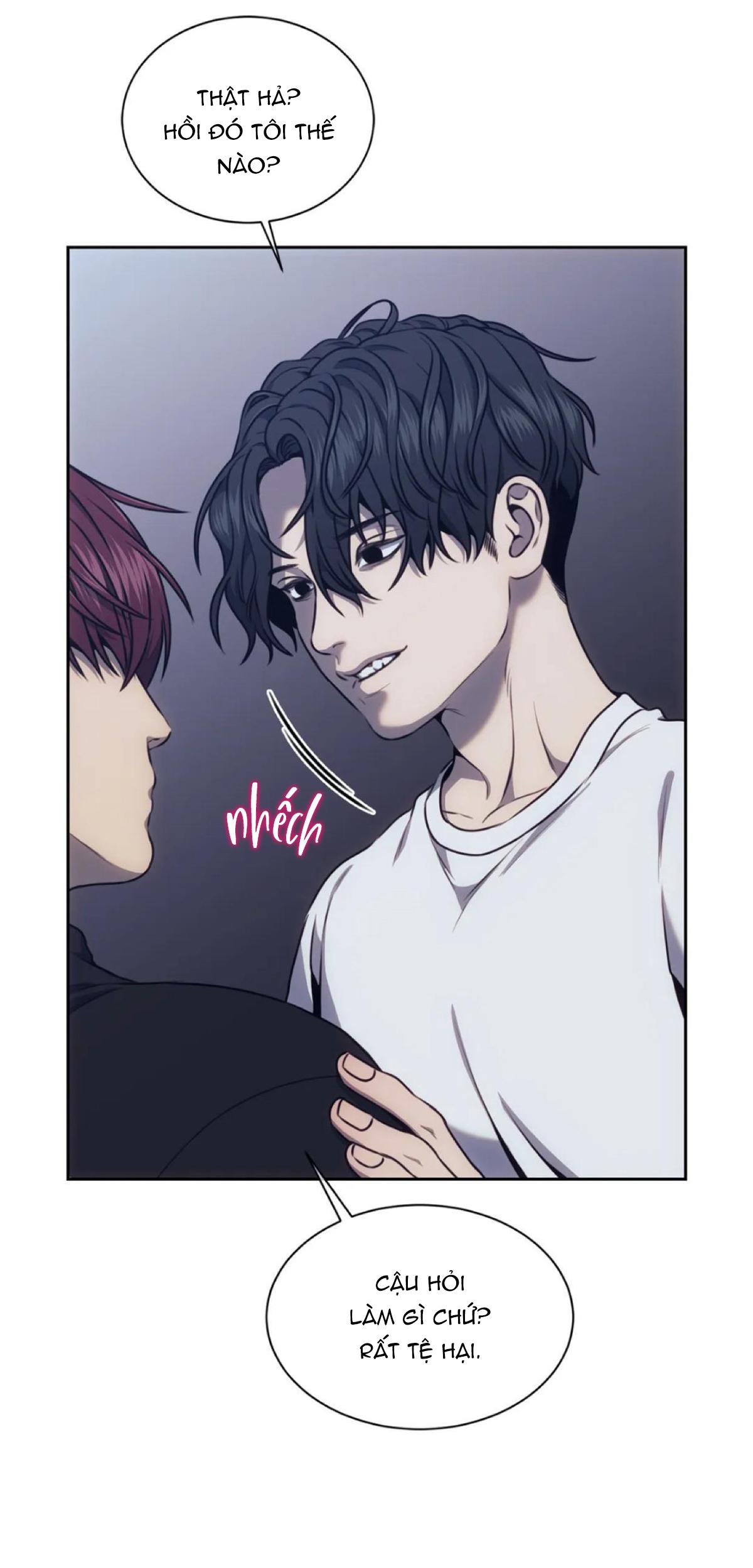 công cuộc báo thù của kẻ yếu thế chapter 50 15