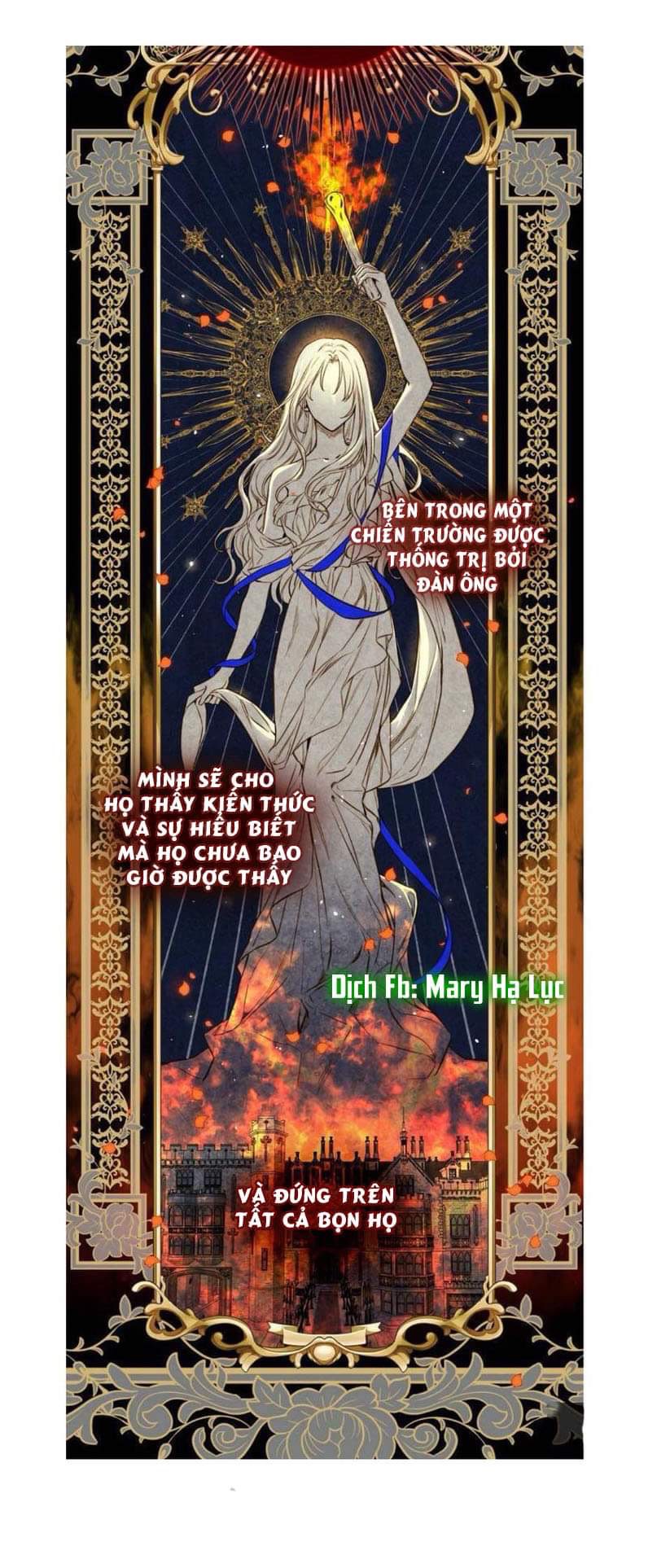 hoàng phi bóng tối - shadow queen chapter 45 48