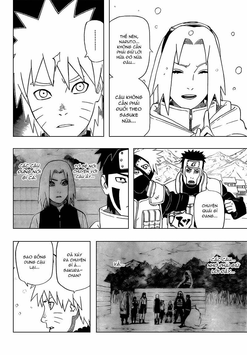 naruto - cửu vĩ hồ ly chapter 469 13
