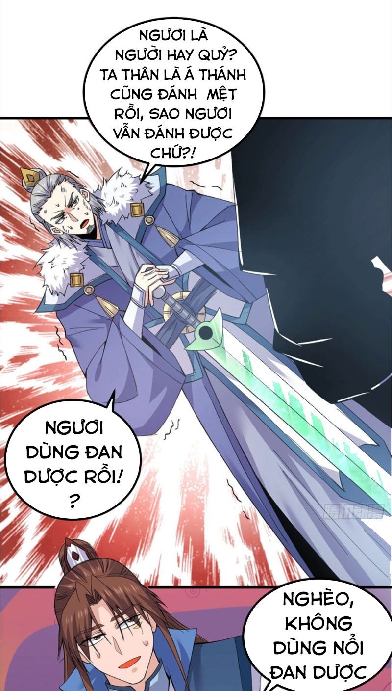 Ta Có Chín Nữ Đồ Đệ Chapter 170 - Trang 5