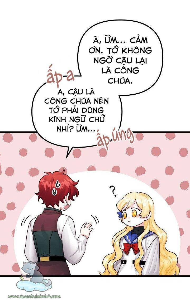 công chúa bãi rác chapter 57 26