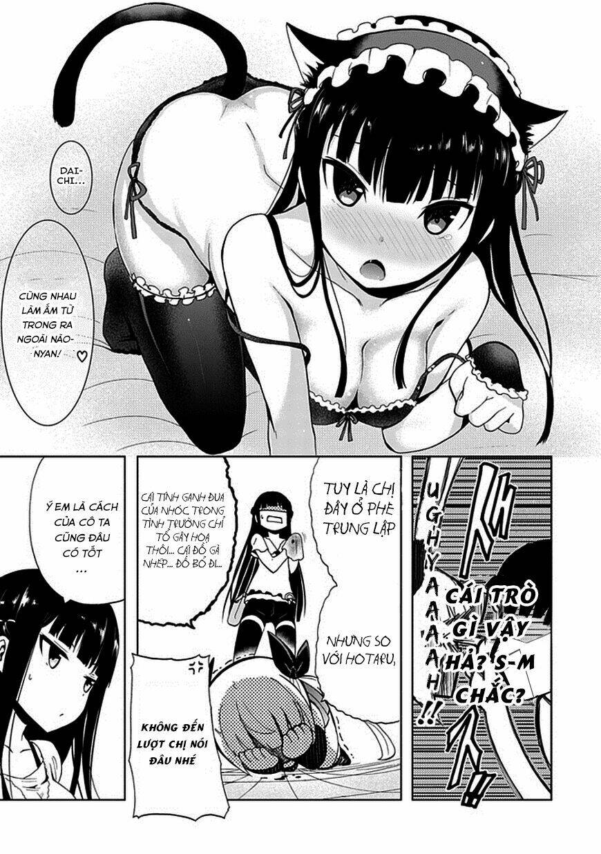 akarui sekai keikaku chapter 18 9