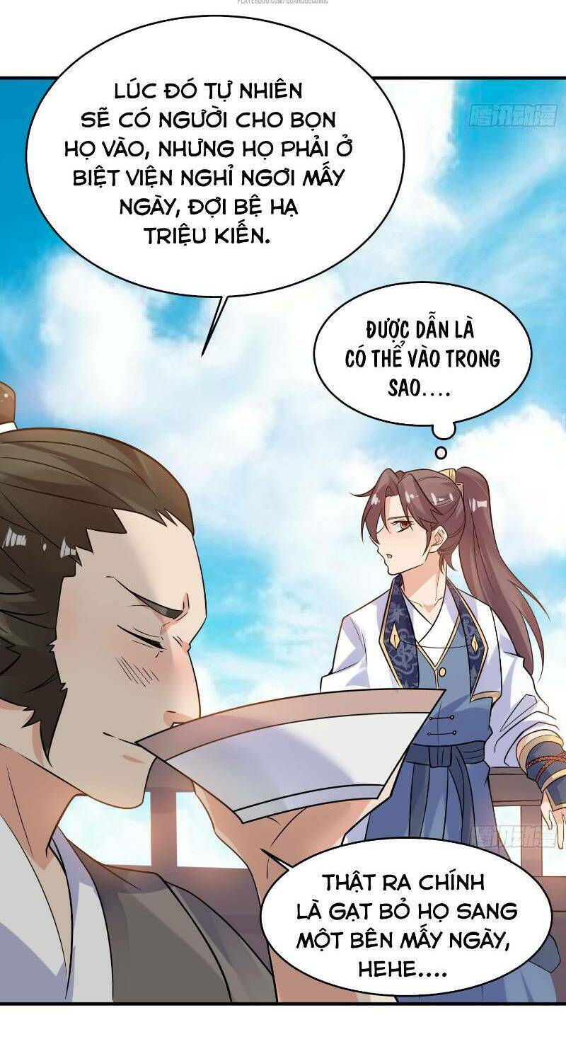 giáng thần chiến ký chapter 44 25