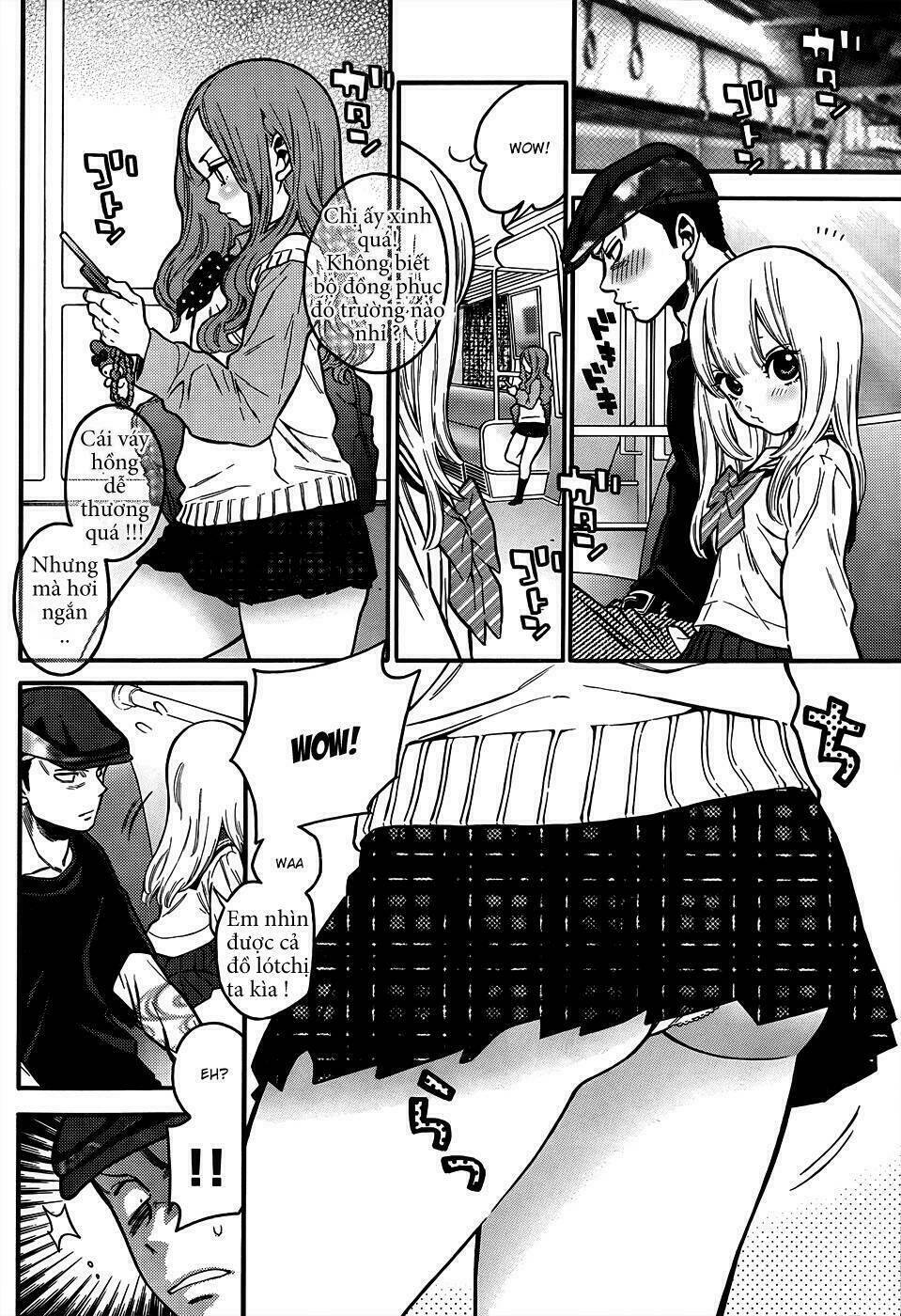 momoiro meloik chapter 2 5