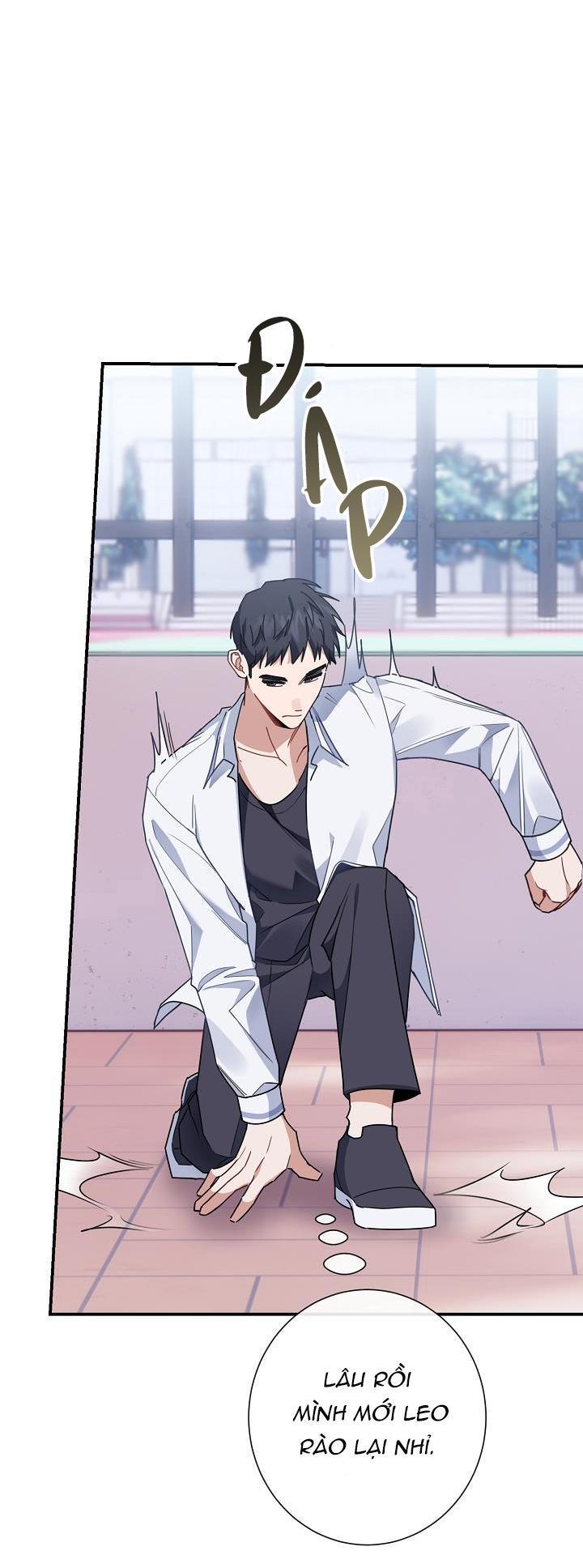 vùng đặc quyền tình yêu chapter 2 30