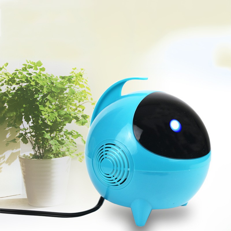 Loa Vi Tính Hình Robot Siêu Cute AMITECH Kisonli - Hàng Chính Hãng