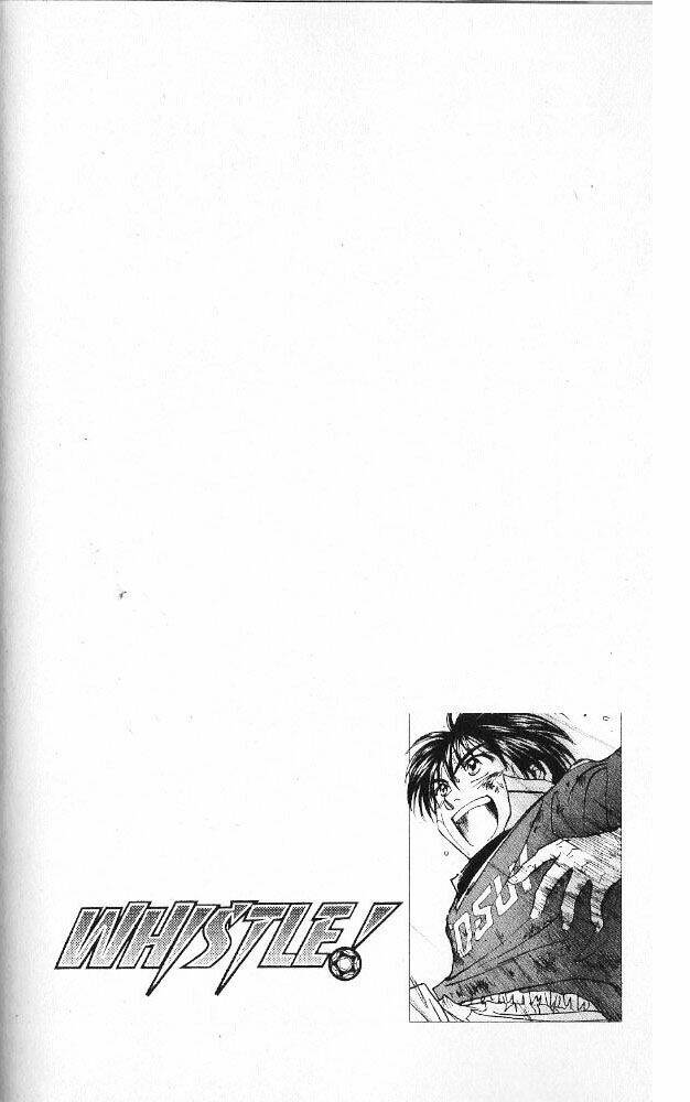 whistle - cơn lốc sân cỏ chapter 73 1