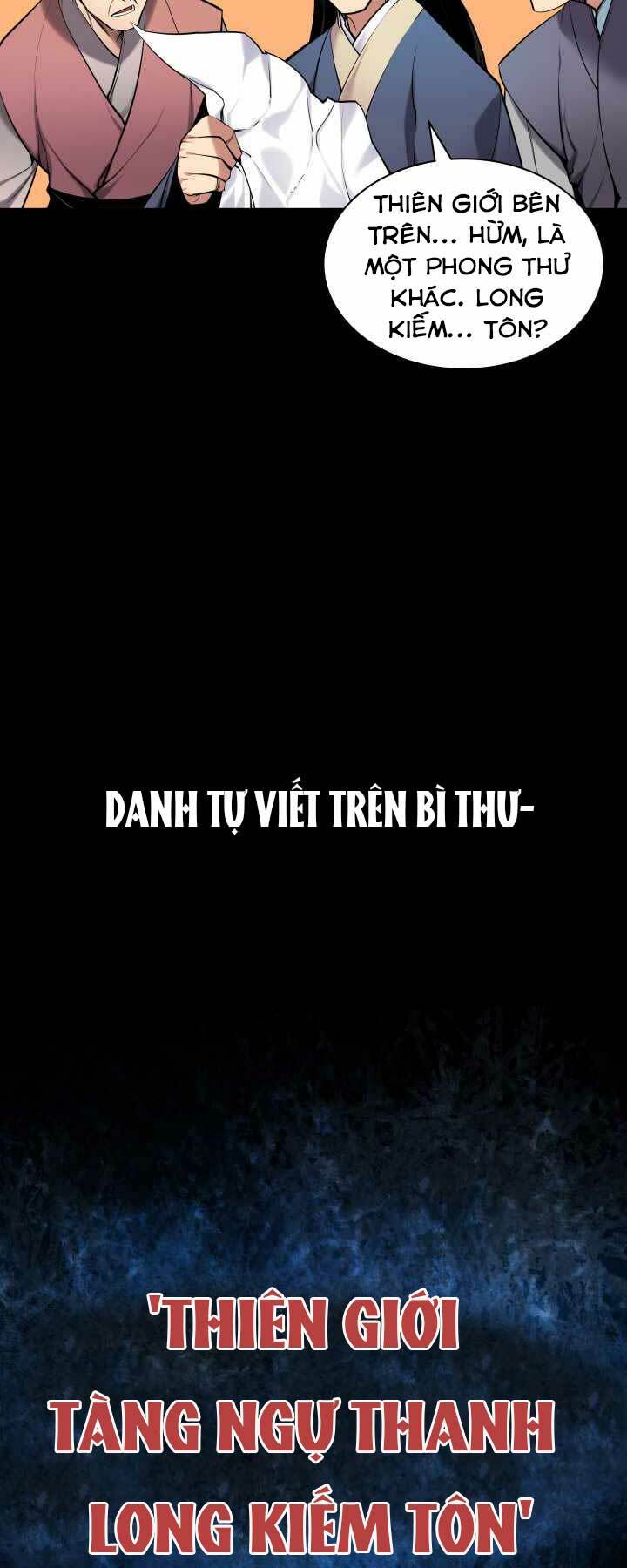 Học Giả Kiếm Sĩ chapter 0 20