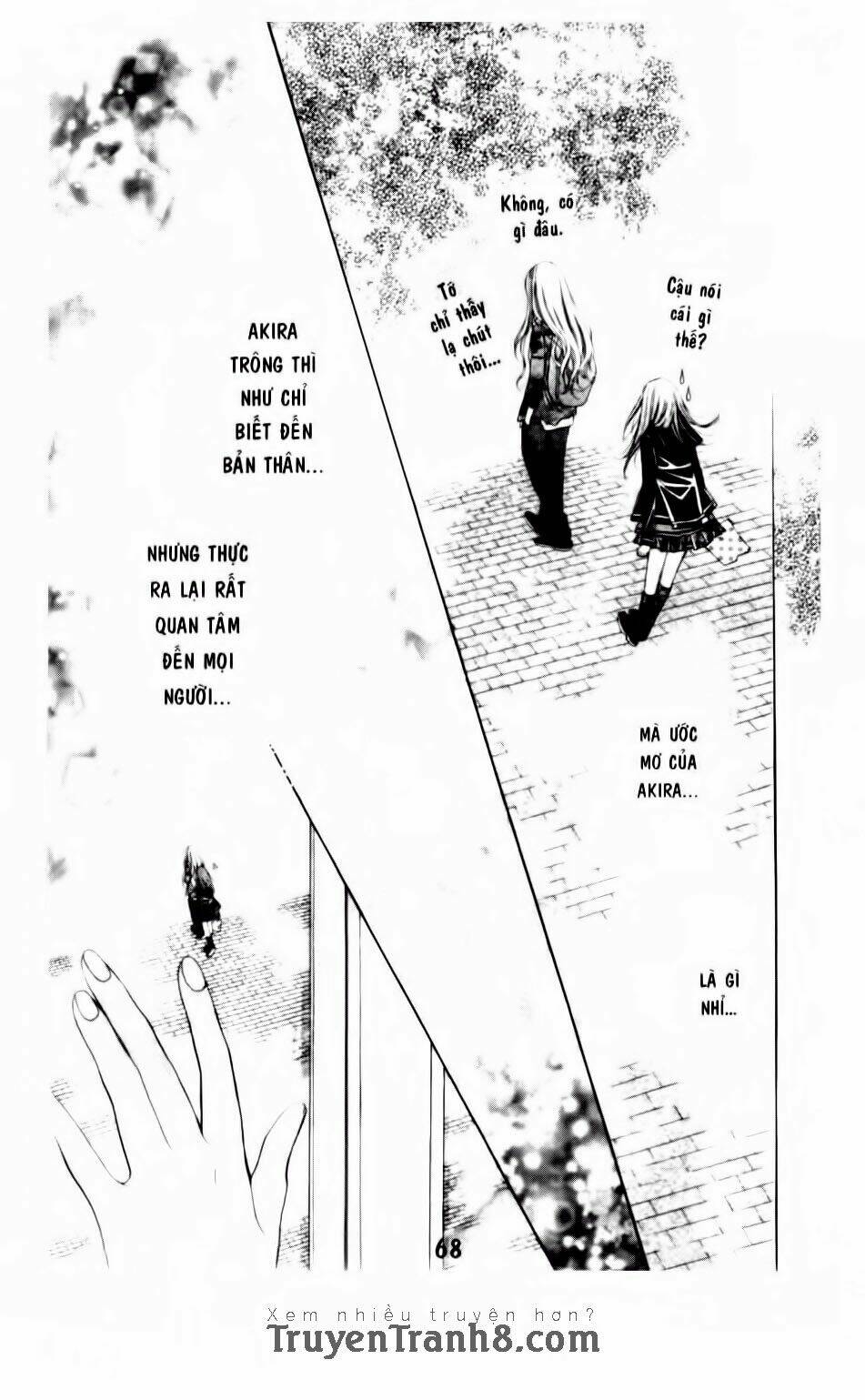 ác ma của chiến thắng chapter 10 14