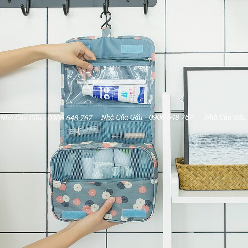 Túi đựng mỹ phẩm toiletry cao cấp