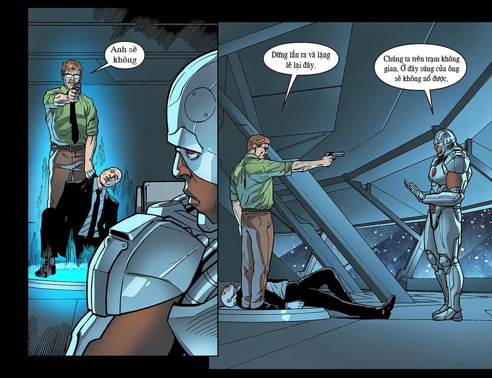 injustice: gods among us - year 3 chapter 56 7