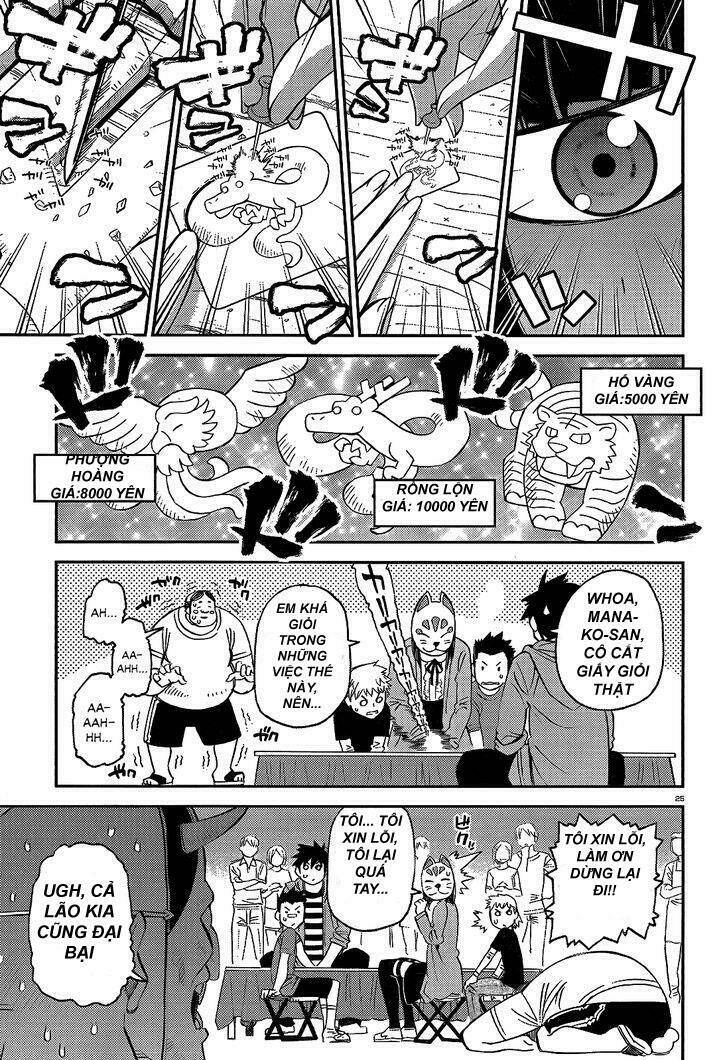 các nàng thú yêu chapter 42 26