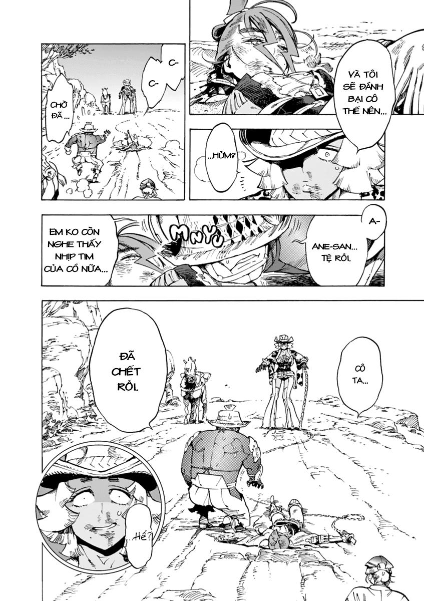 renjou desperado chapter 5 22