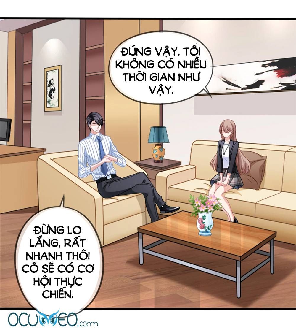 mỹ vị giai thê chapter 29 30