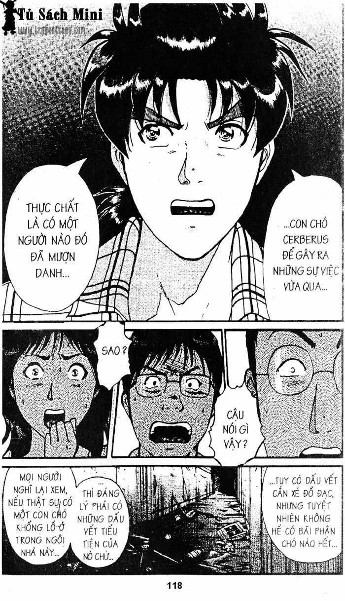 thám tử kindaichi (bản đẹp) chapter 107 34