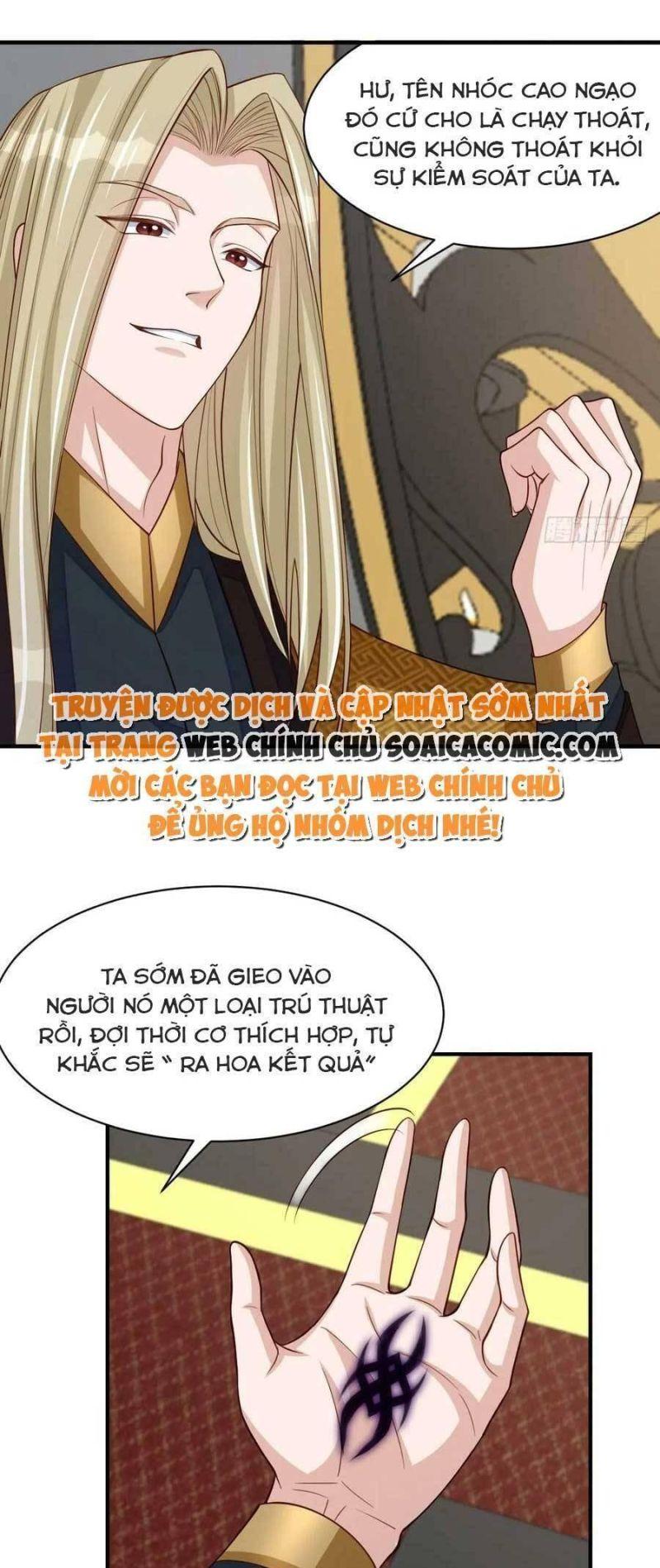 thuần hóa ba ba bạo quân chapter 81 19