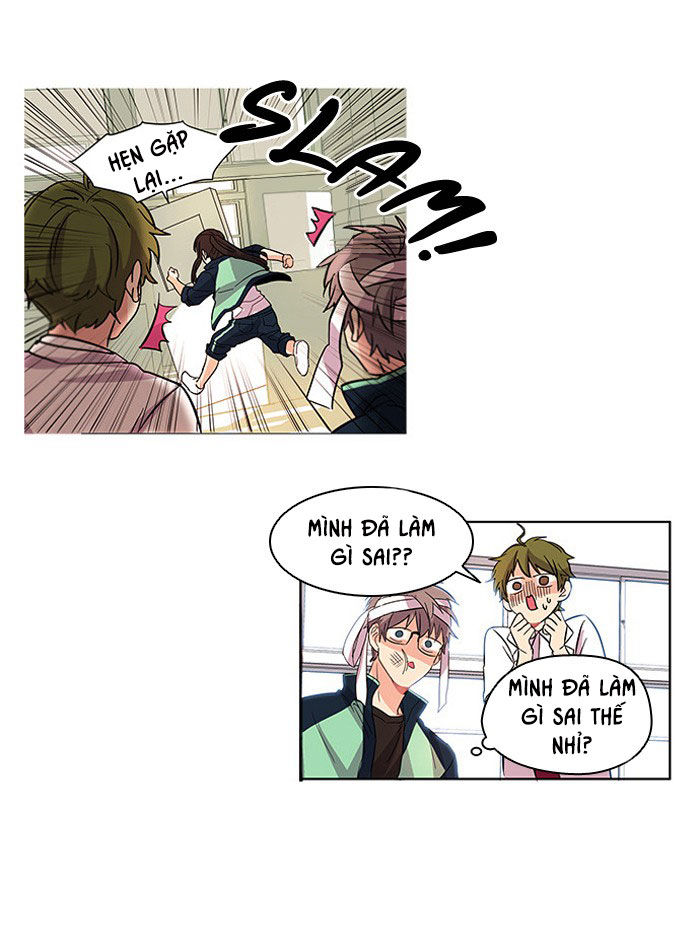 oh! cô nàng oh yesu chapter 1 31