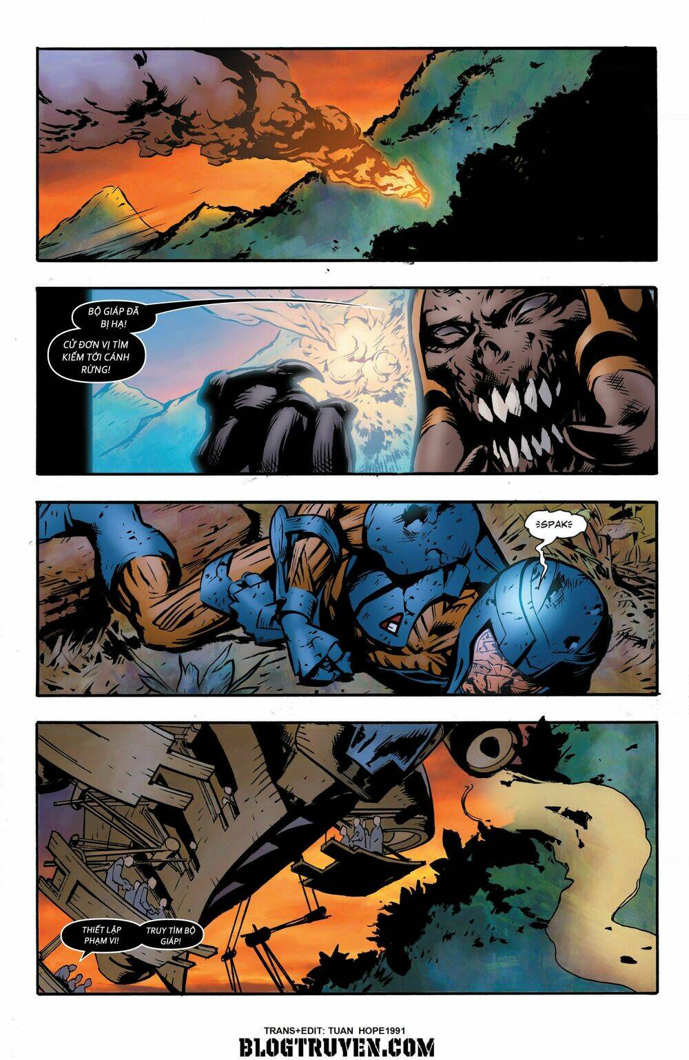 x-o manowar chapter 12 17