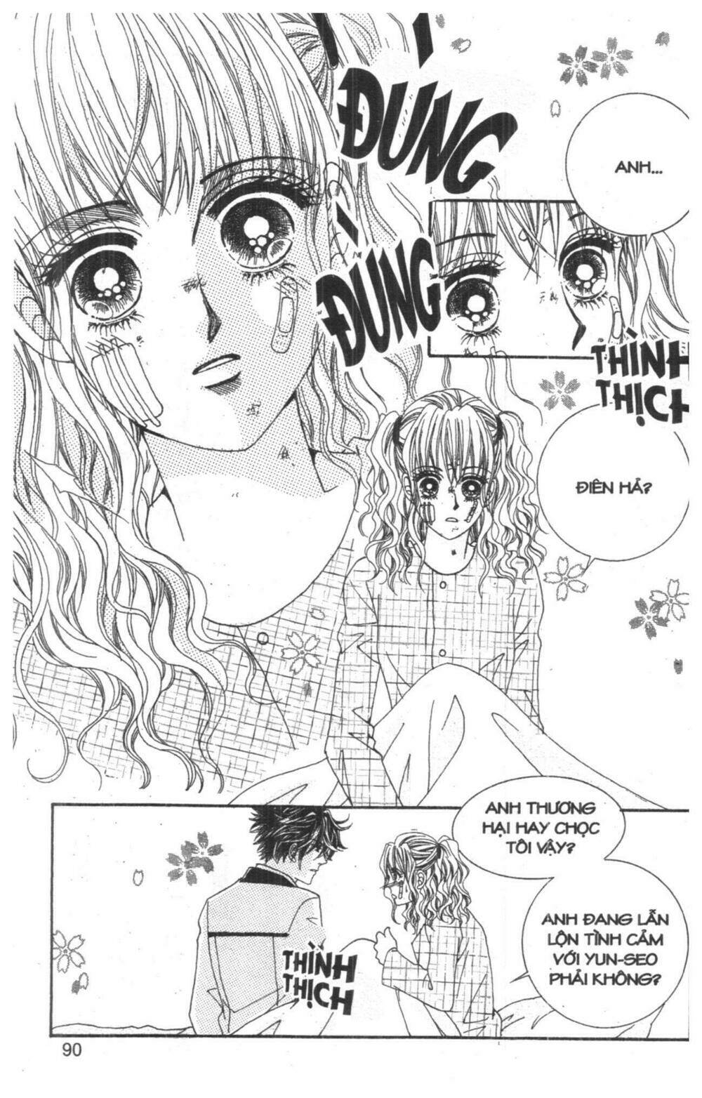 công chúa giả mạo chapter 14 37