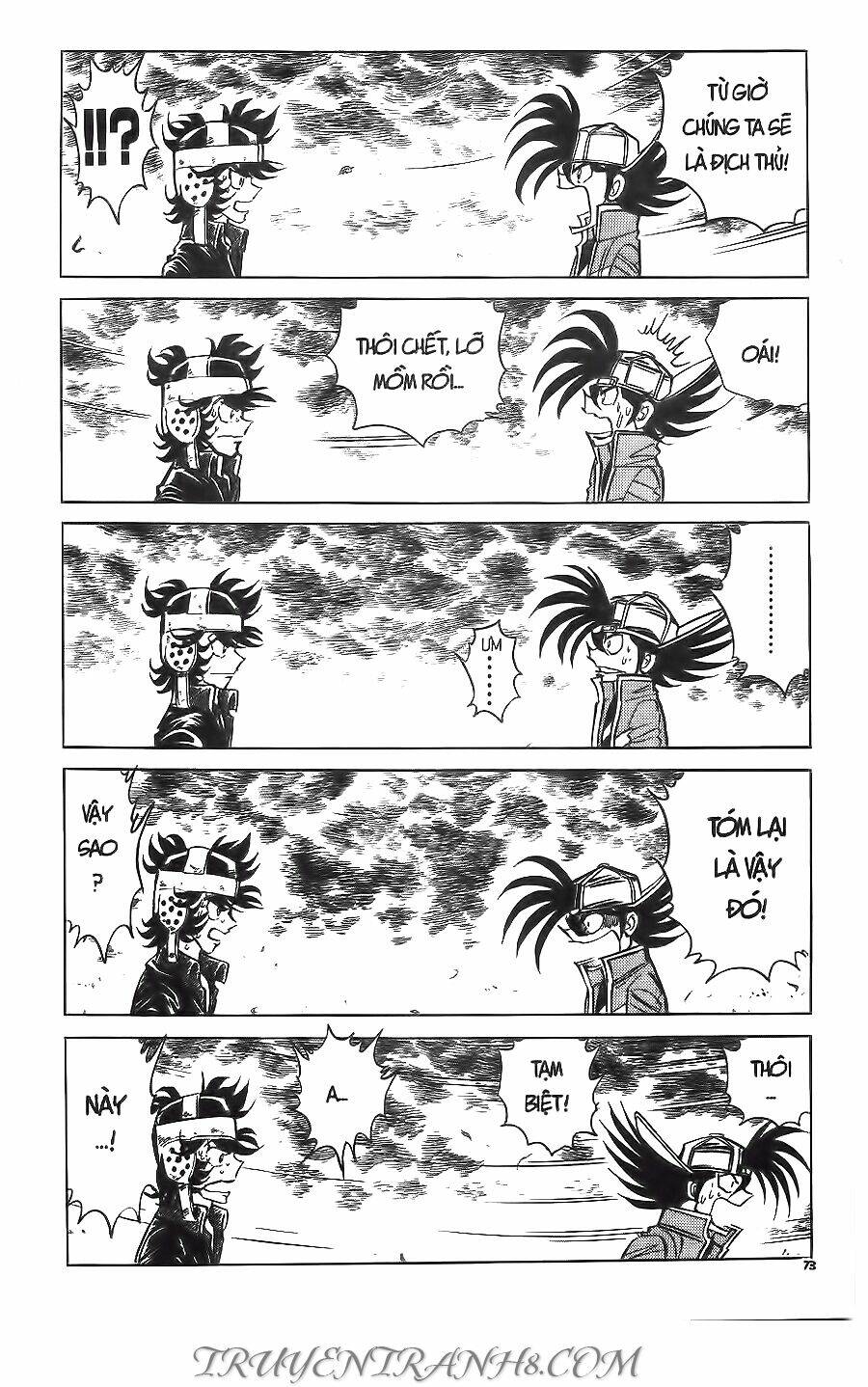 cây bút thần kỳ chapter 51 26