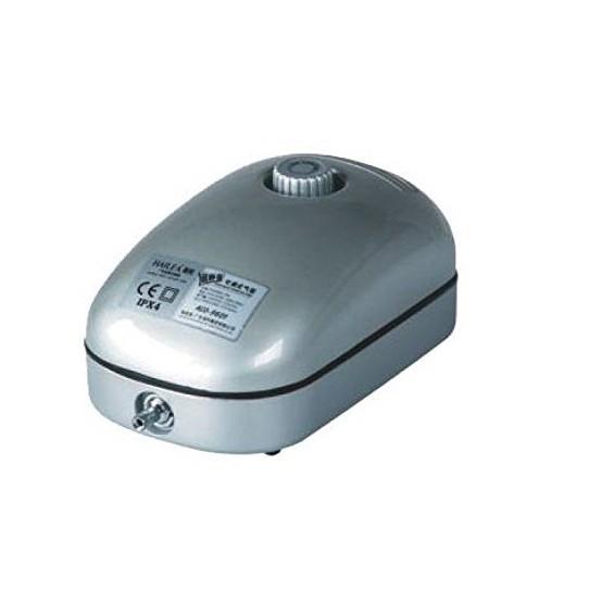 MÁY SỦI KHÍ HAILEA ACO 9601 – MÁY SỦI KHÍ OXY CHO BỂ CÁ CẢNH Chạy siêu êm