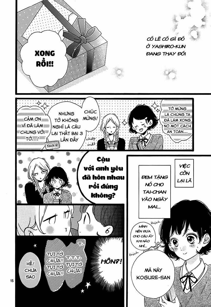 honey (meguro amu) chapter 25 17