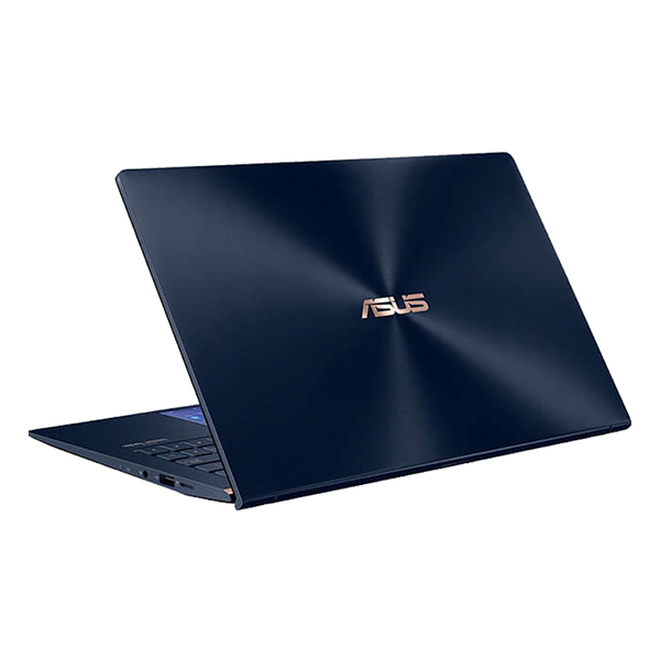 Laptop ASUS Zenbook UX434FLC-A6143T (Core i5-10210U/ 8GB LPDDR3 2133MHz/ 512GB SSD M.2 PCIE/ MX250 2GB/ 14 FHD IPS/ Win10) - Hàng Chính Hãng