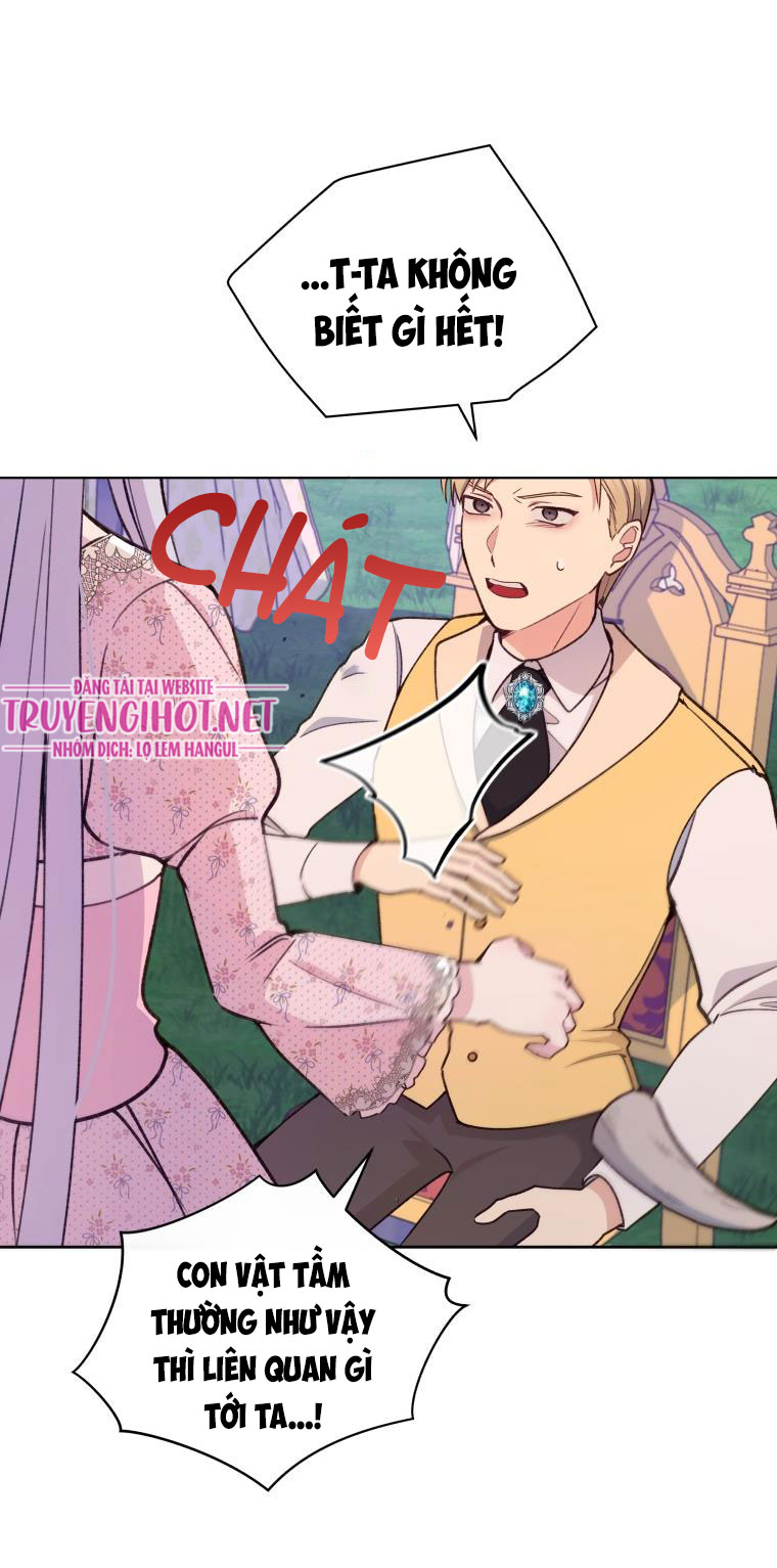 hộ vệ của bạo chúa là ác nữ chapter 50.2 5