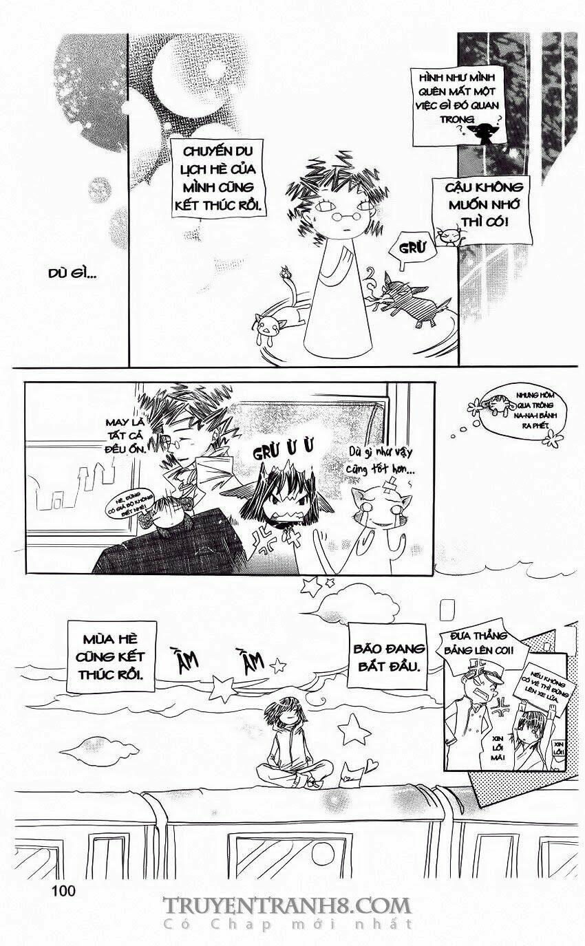 những ngày tươi đẹp chapter 5 17