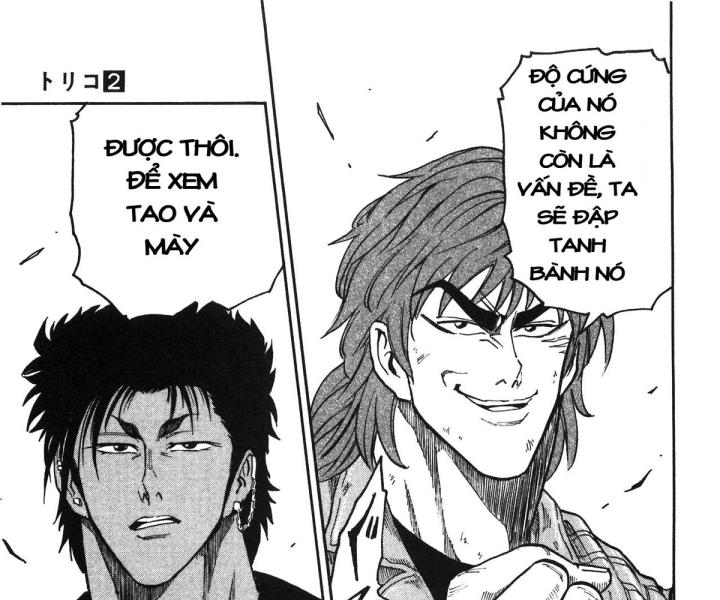 thánh tỏi sành ăn chapter 12 49