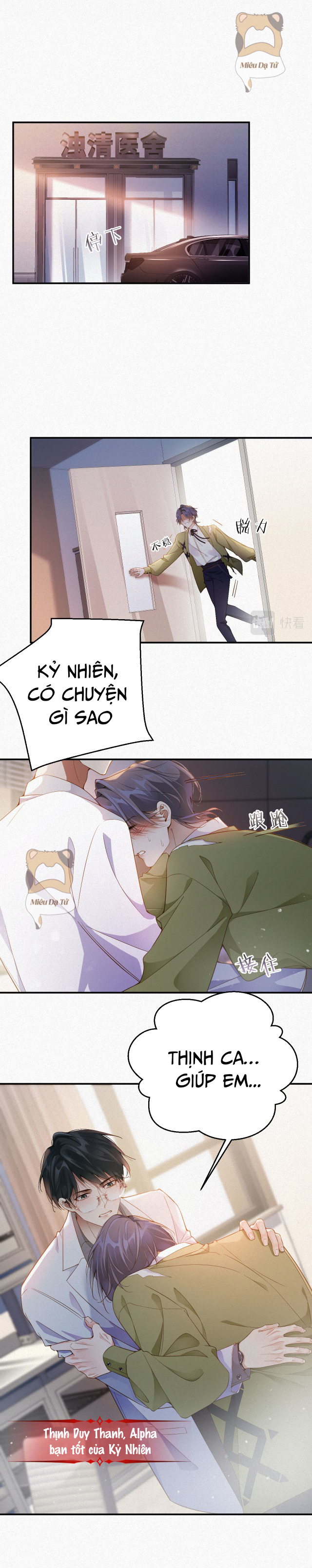 chồng cũ lại muốn phục hôn chapter 4 10