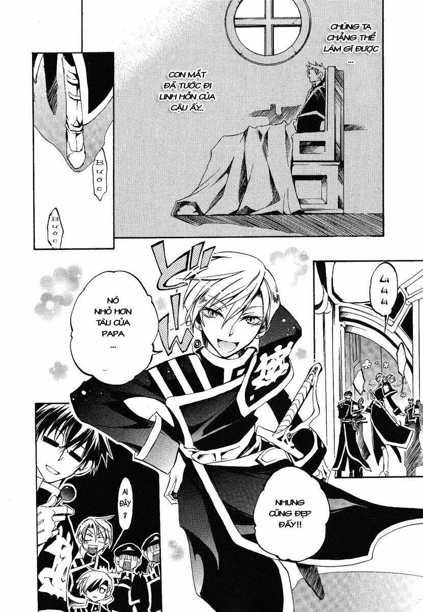 07 hồn ma chapter 25 26