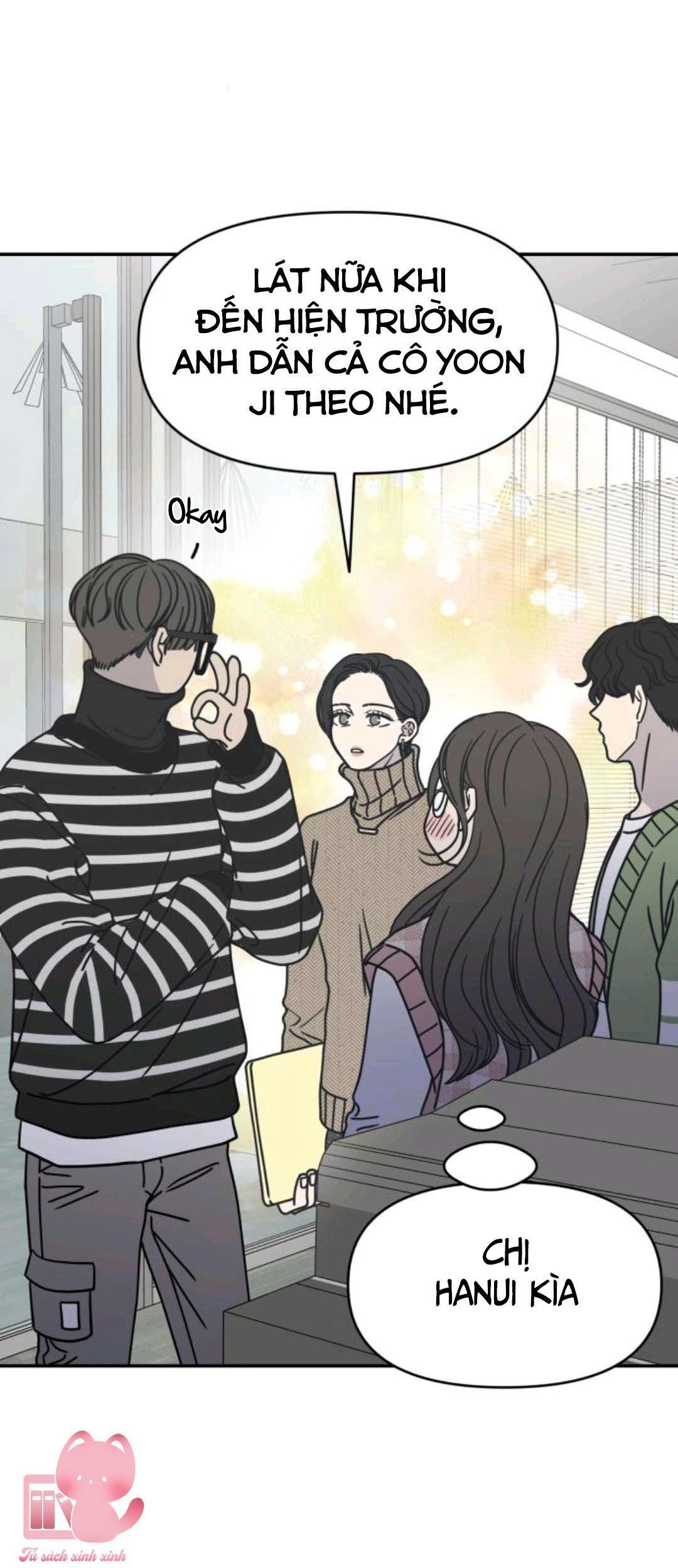 nói không với tình công sở chapter 7 25