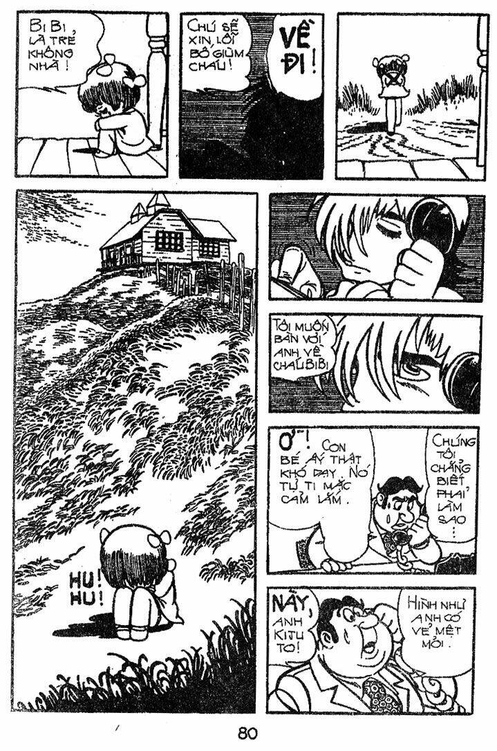 bác sĩ quái dị chapter 87 15