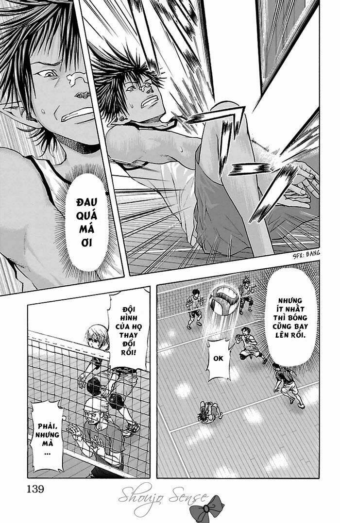 harigane service chapter 40 10