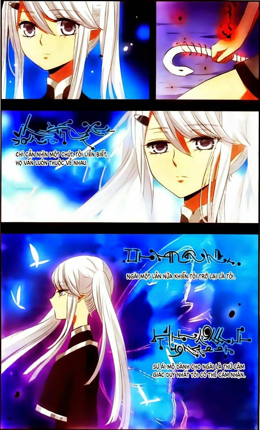 cố lên nào, đại ma vương! chapter 124 22