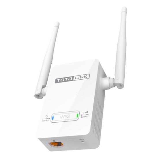 Bộ Kích Sóng Wifi Totolink  EX200 - Tốc Độ 300Mpbs -Hàng Chính Hãng