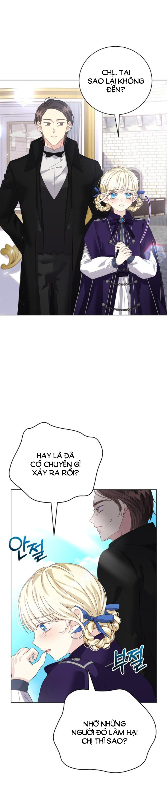 chiếm hữu trái tim bạo chúa chapter 32.2 3