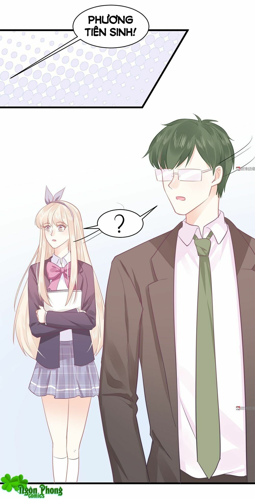 bọn họ đều muốn gả cho tôi làm sao đây? chapter 16 3