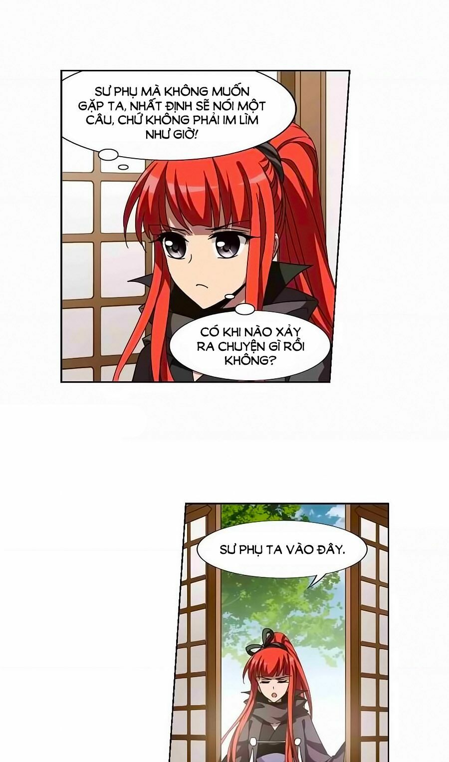 phượng nghịch thiên hạ chapter 146.2 7