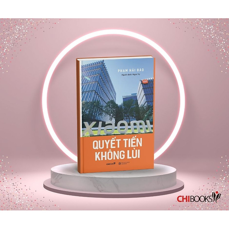 Sách - Quyết Tiến Không Lùi